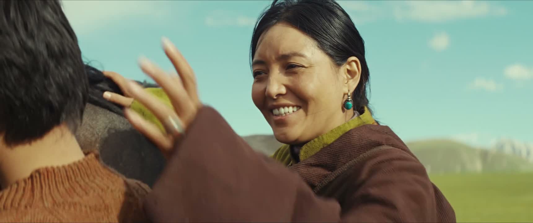 你这孩子 睡糊涂了吧
