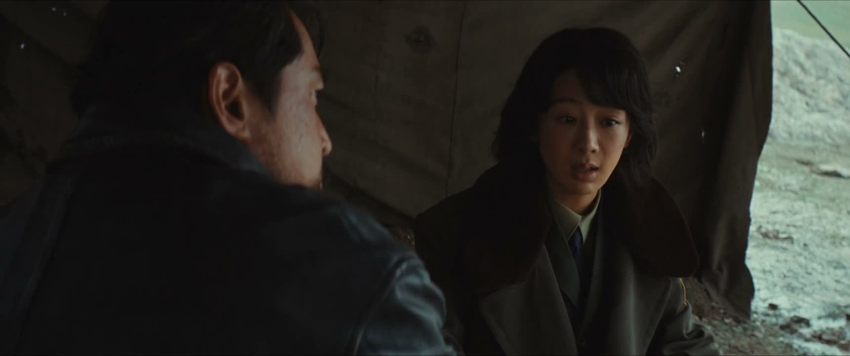 他开得 一点都不比我差