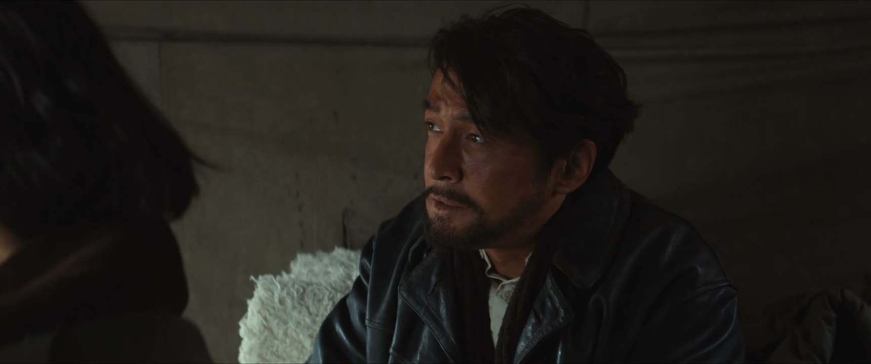 下场雨 就冷成这个样子