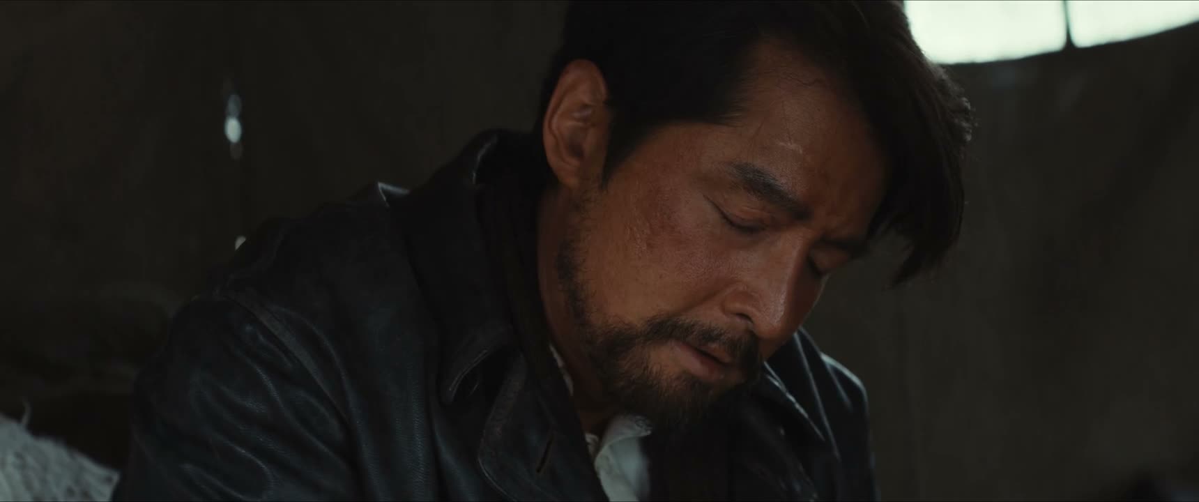 一闭眼 就都是扎西的样子