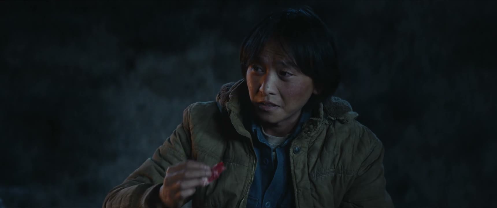 嘴硬心软 你什么意思