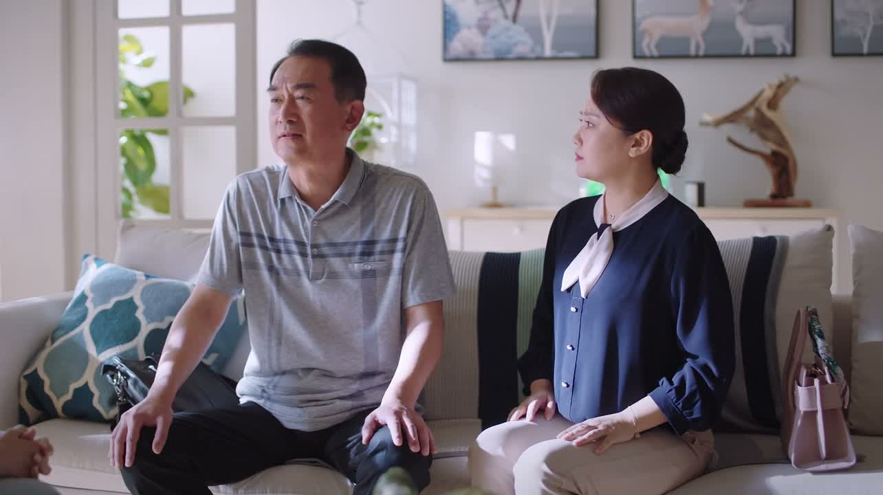 灿灿 爸爸决定支持你