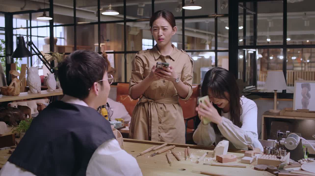 感谢感谢 费心了