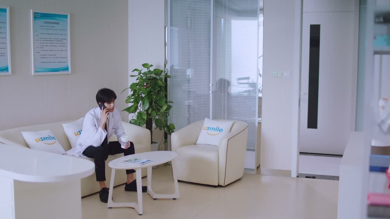 李爸和贺梅阿姨的事情 等回家再说吧