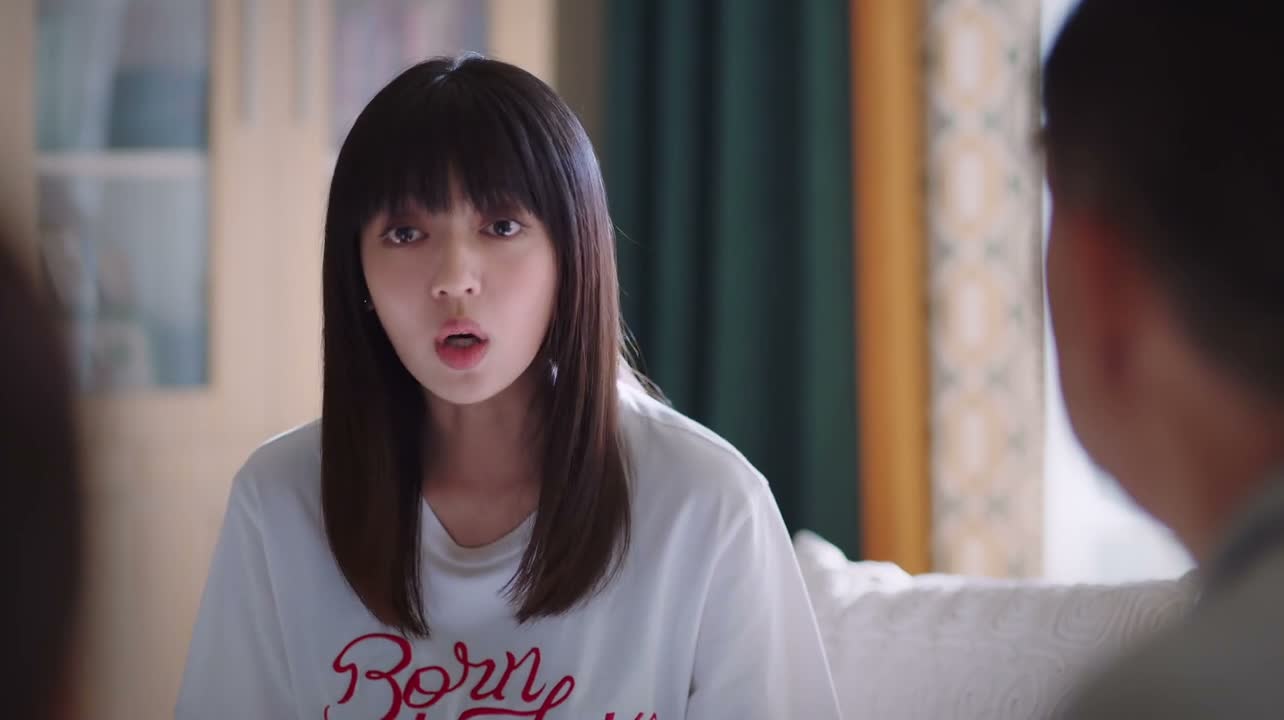 她比我更合适而已 是