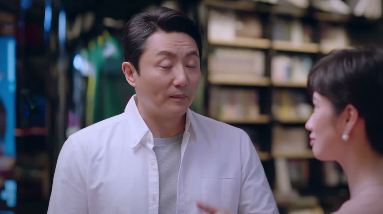 我们就是普通朋友