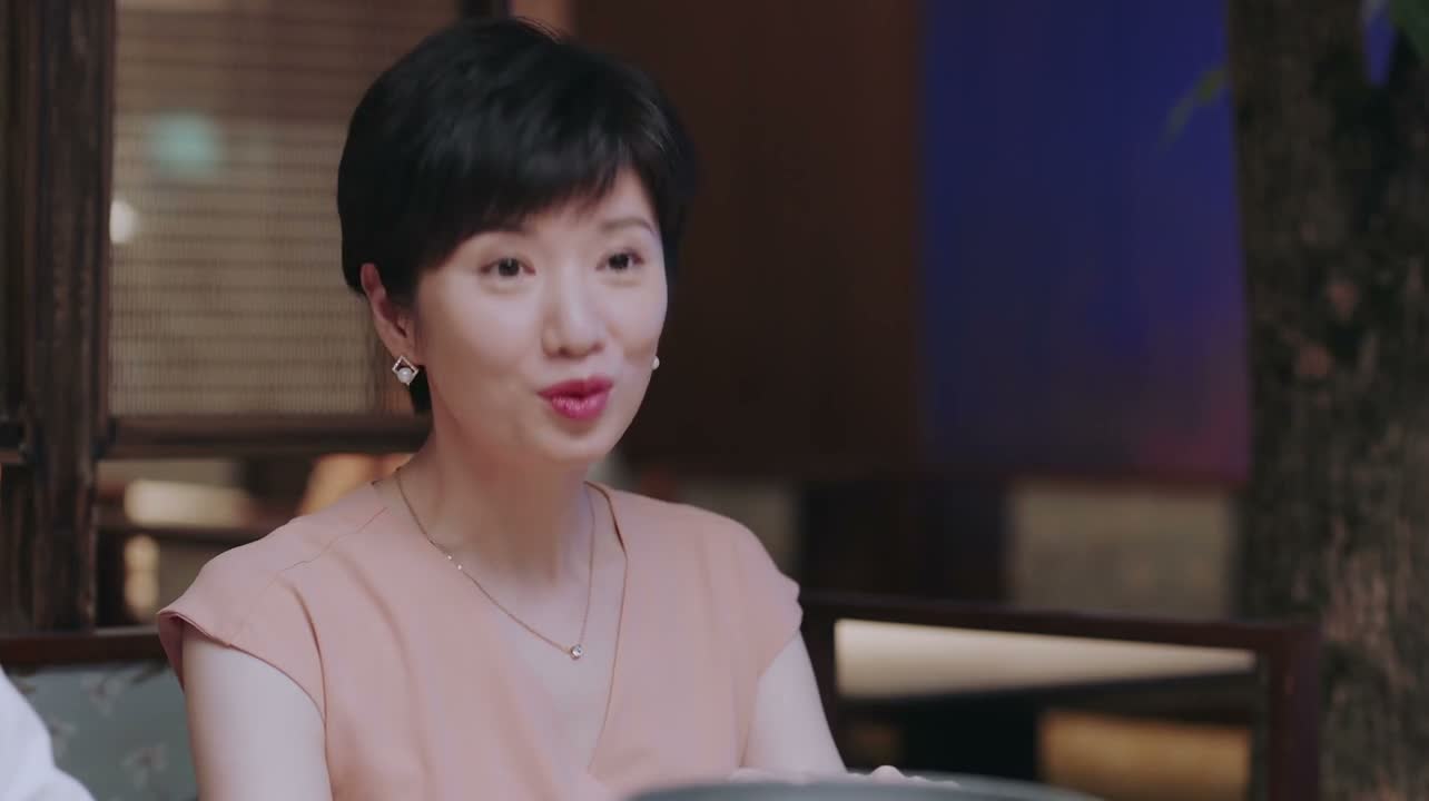 我们只 我们是在约会