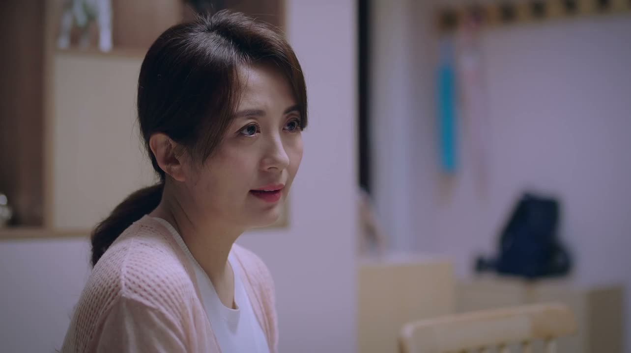 一回来就跟我摆个脸