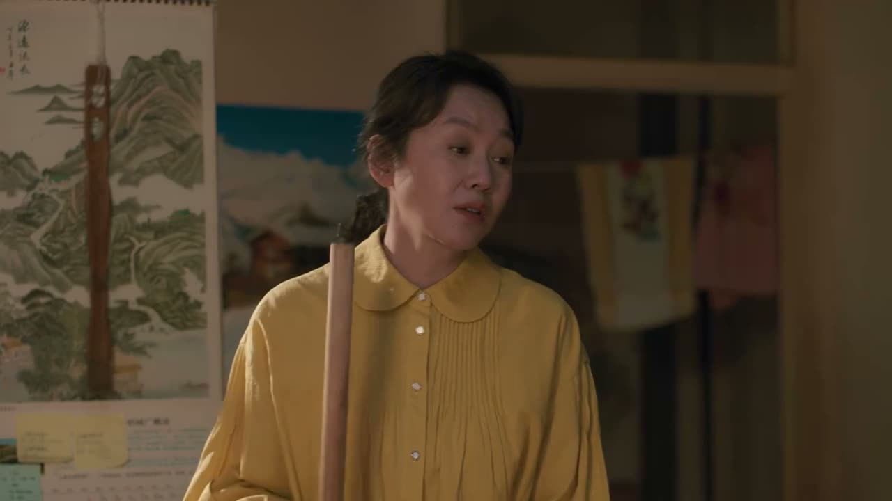 那我们是故意让你考砸的吗