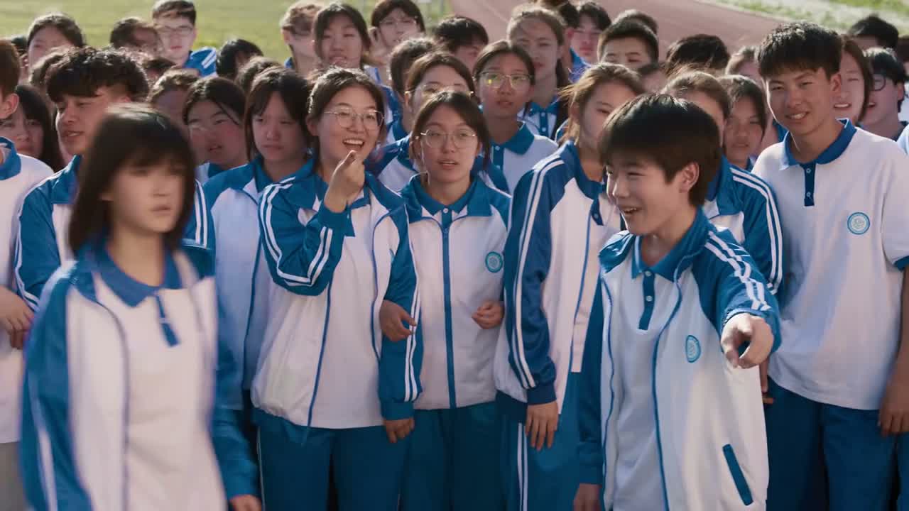 我就说你肯定能考上