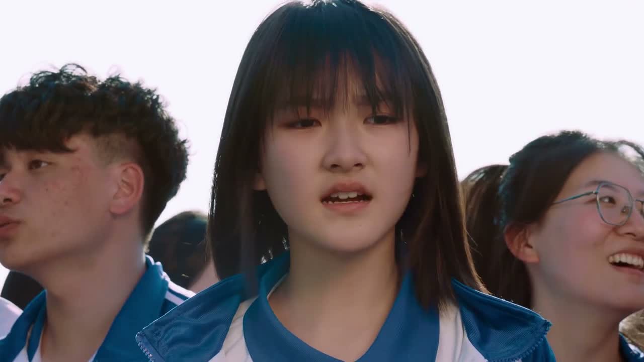 我咋可能考上啊