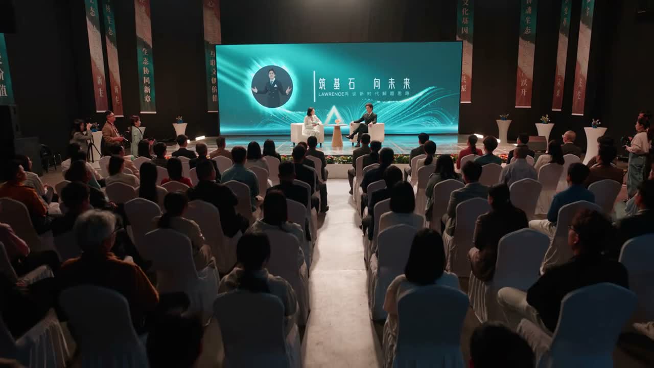 idea(想法)无法工业化 但可以生态化