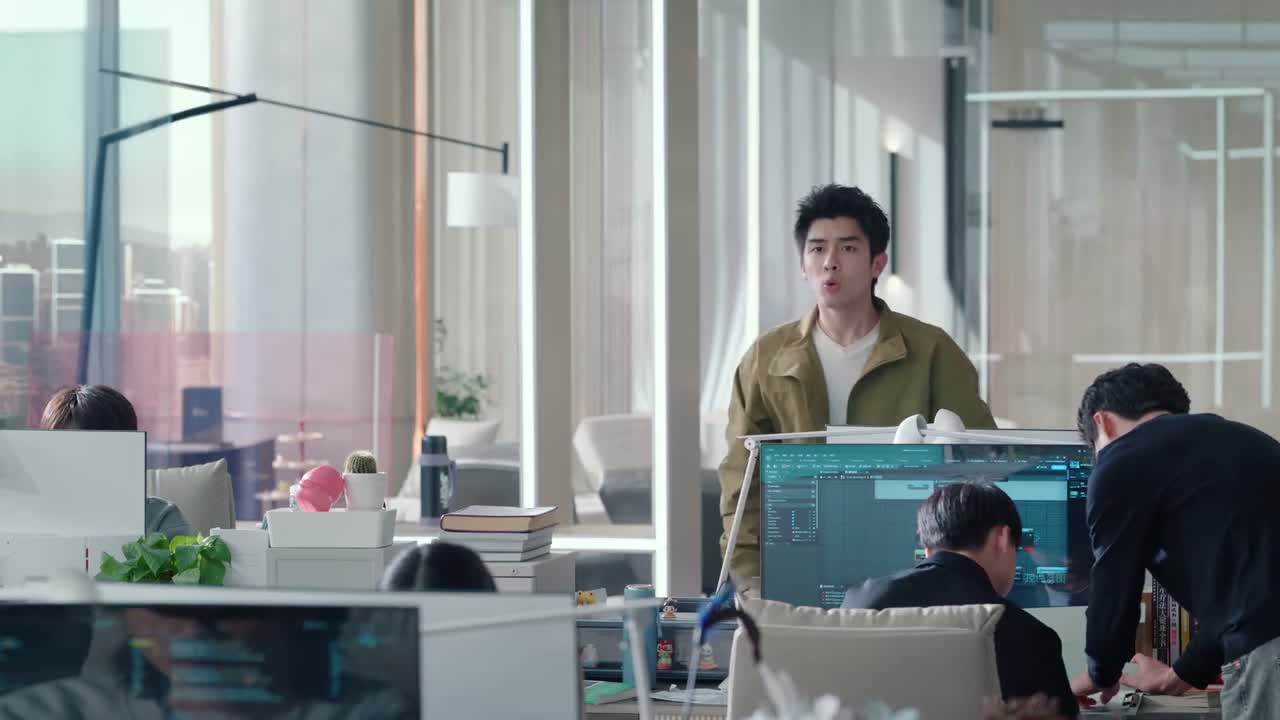 快 捞总要召开视频会议