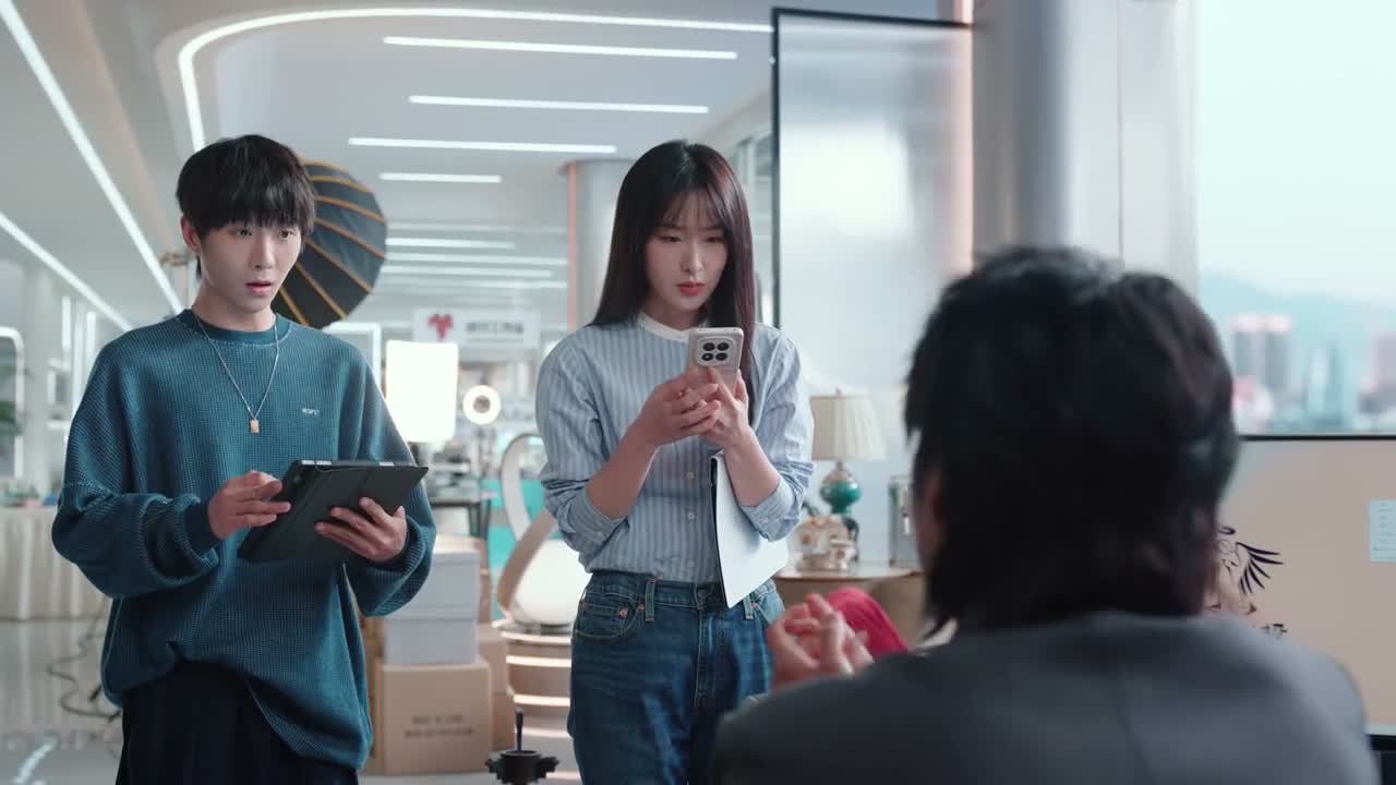 马总 你把他们私信都挂网上了