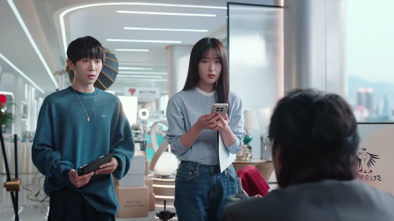 那 我现在也是 有这么多粉丝的人了