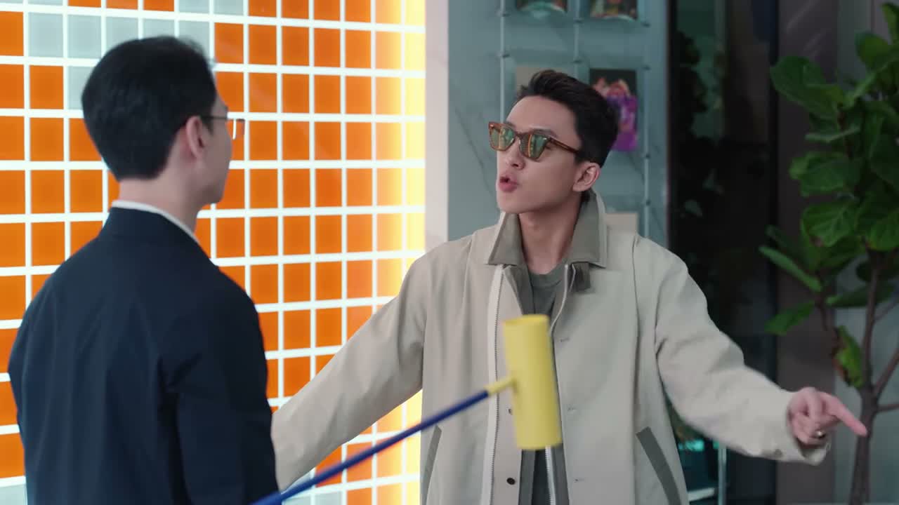 为什么这个出口必须是你呢