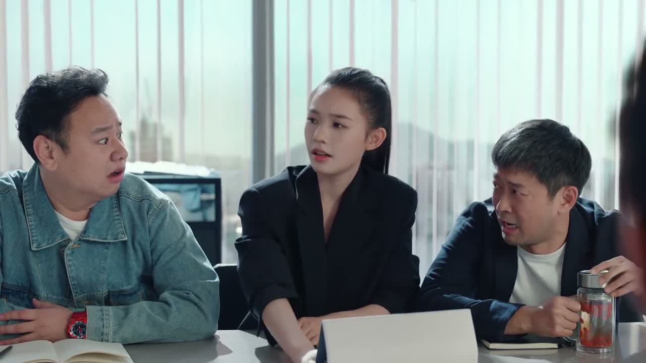 我跟你讲啊 像裴总这样经历过