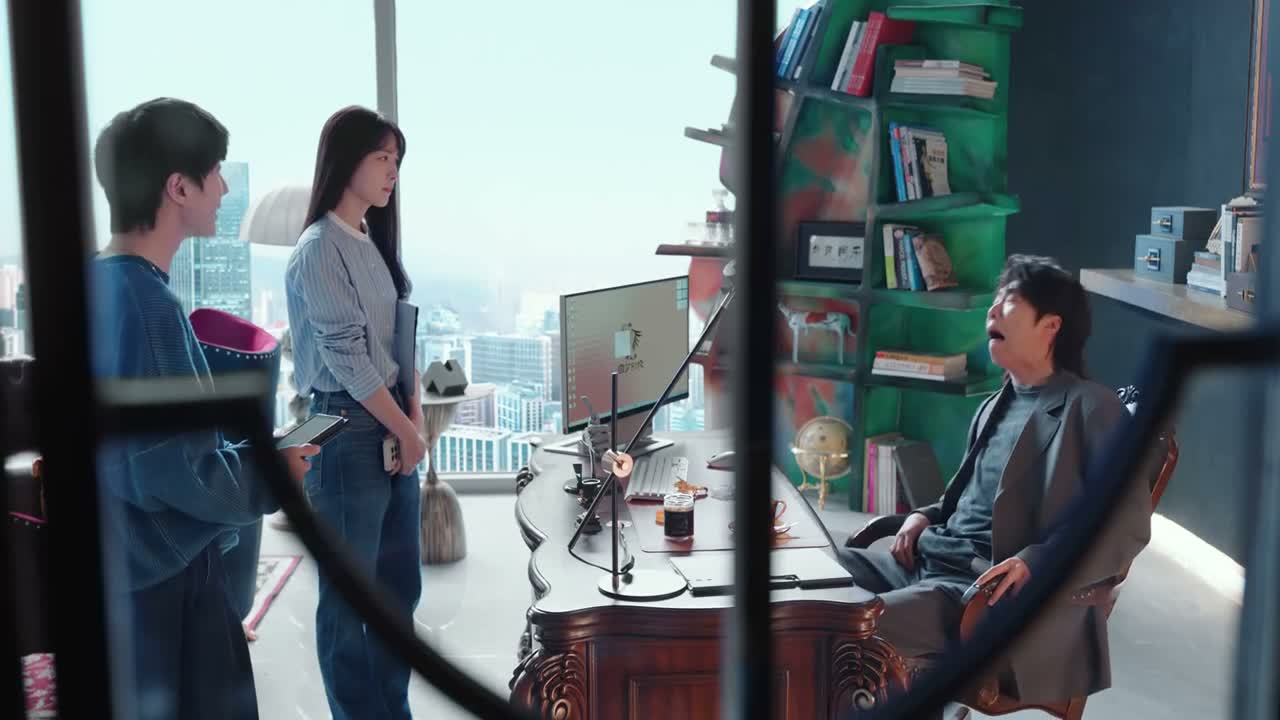 我还怕他