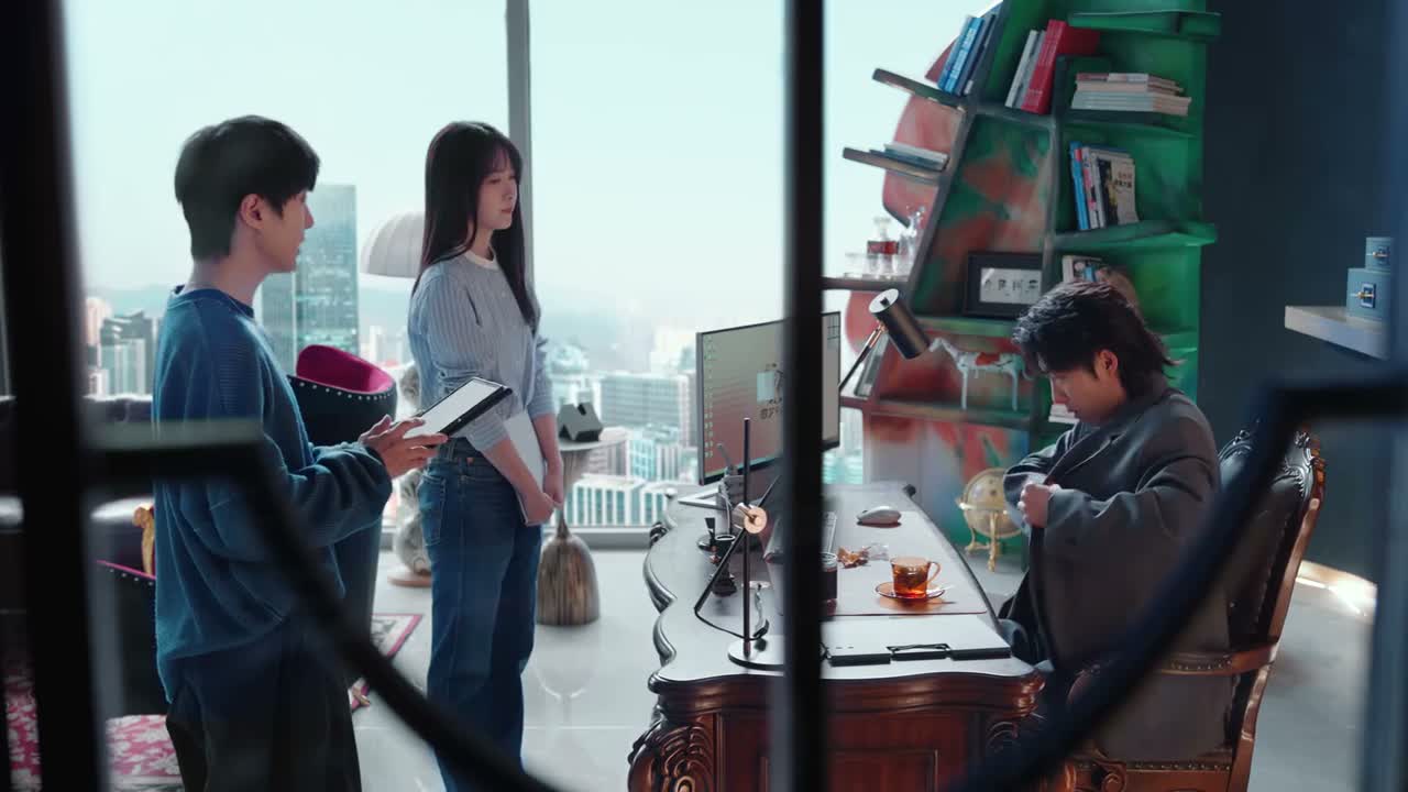 已经整理好了 这就把他们的诉求都发给您 好