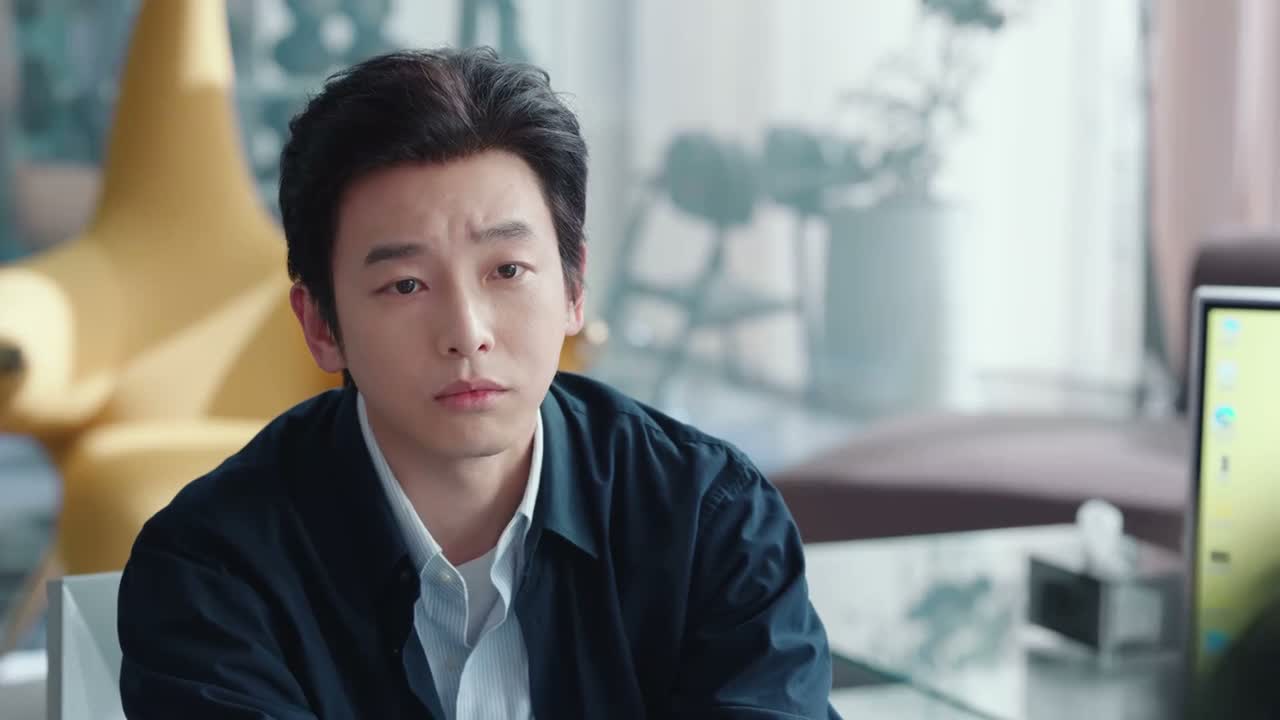 原来你会好好说话