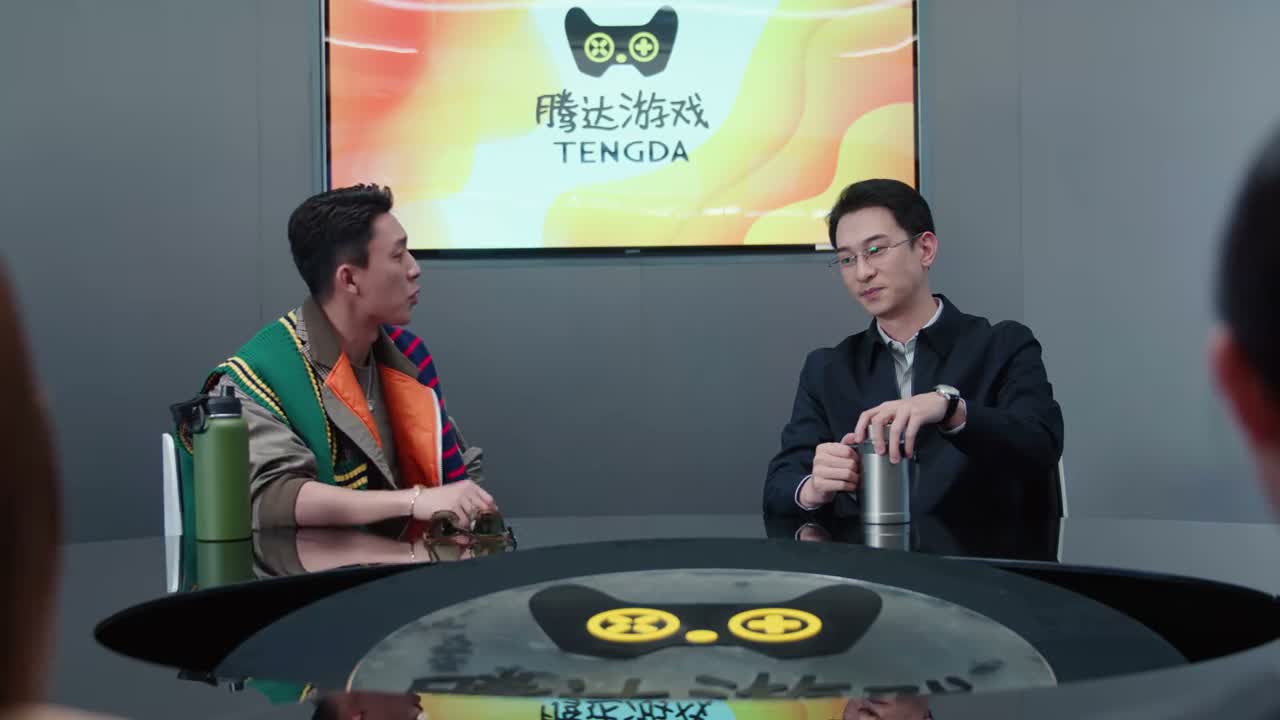 自己要怎么做 要我说 就是大力发展游戏