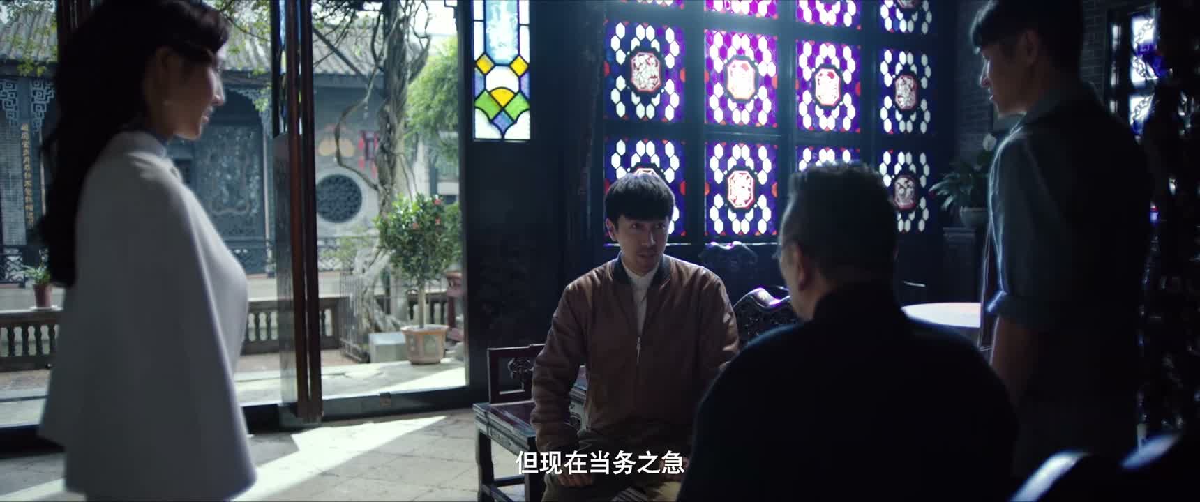 但现在当务之急