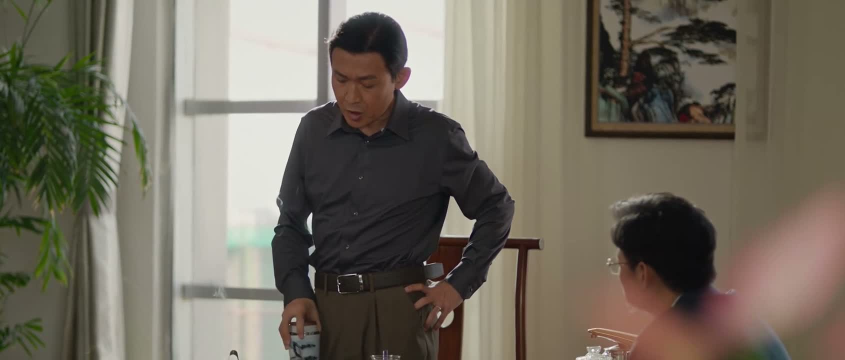 当初就不应该手软