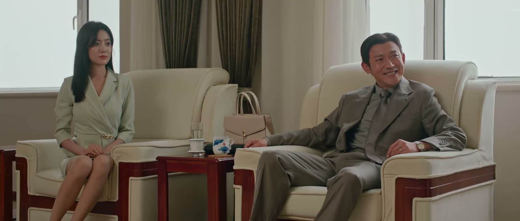 还有小李这么好的得力干将