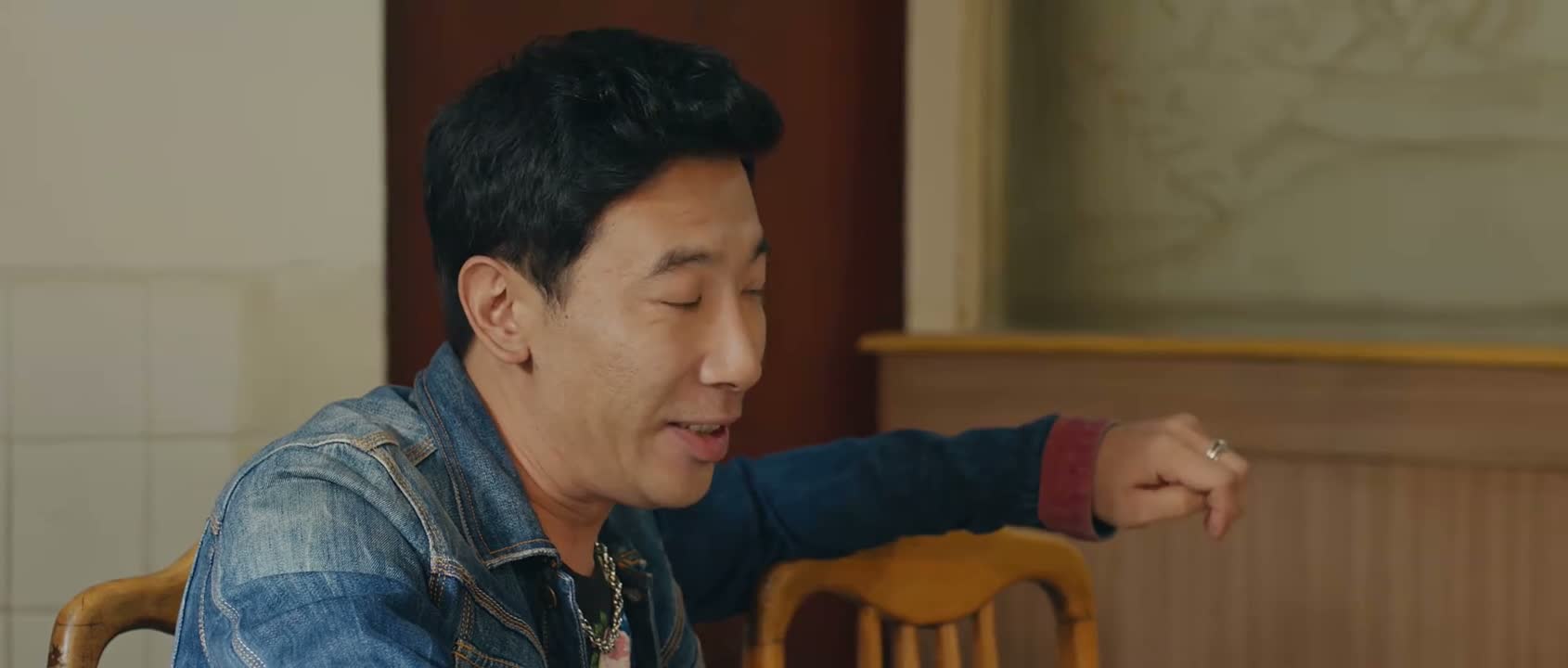 你这一根筋呢