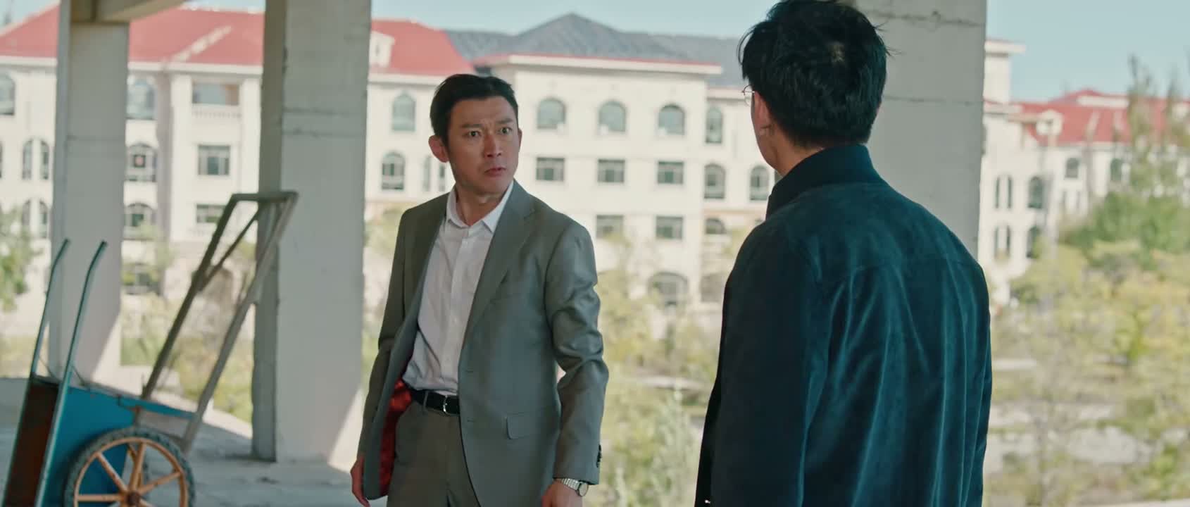 我就想给老孟家留个后