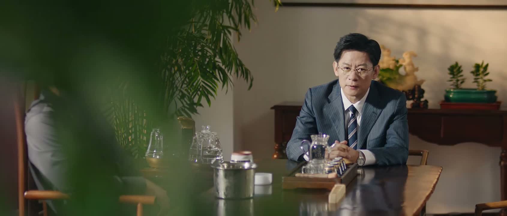 现在摊子铺得这么大