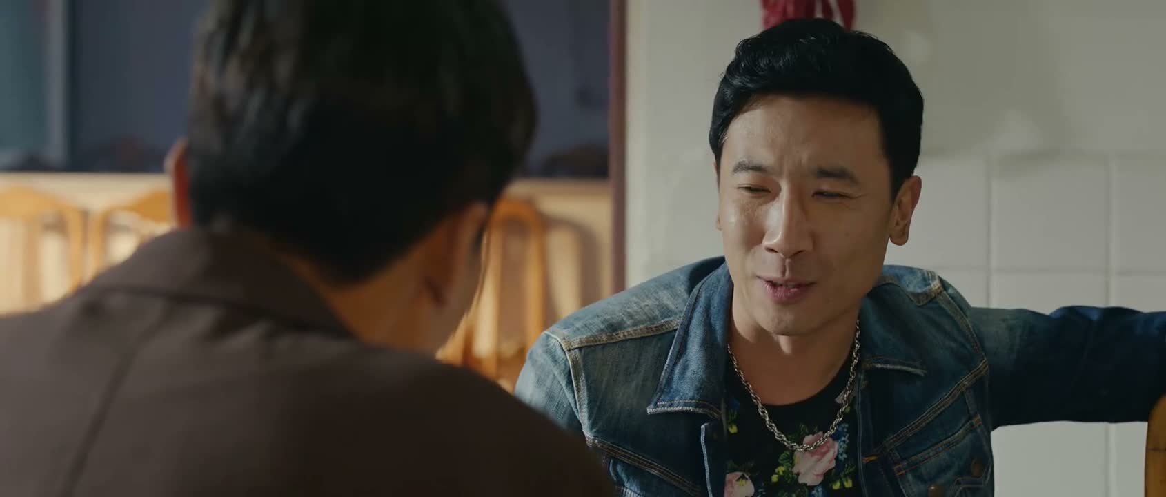 这点小菜还叫发财啊