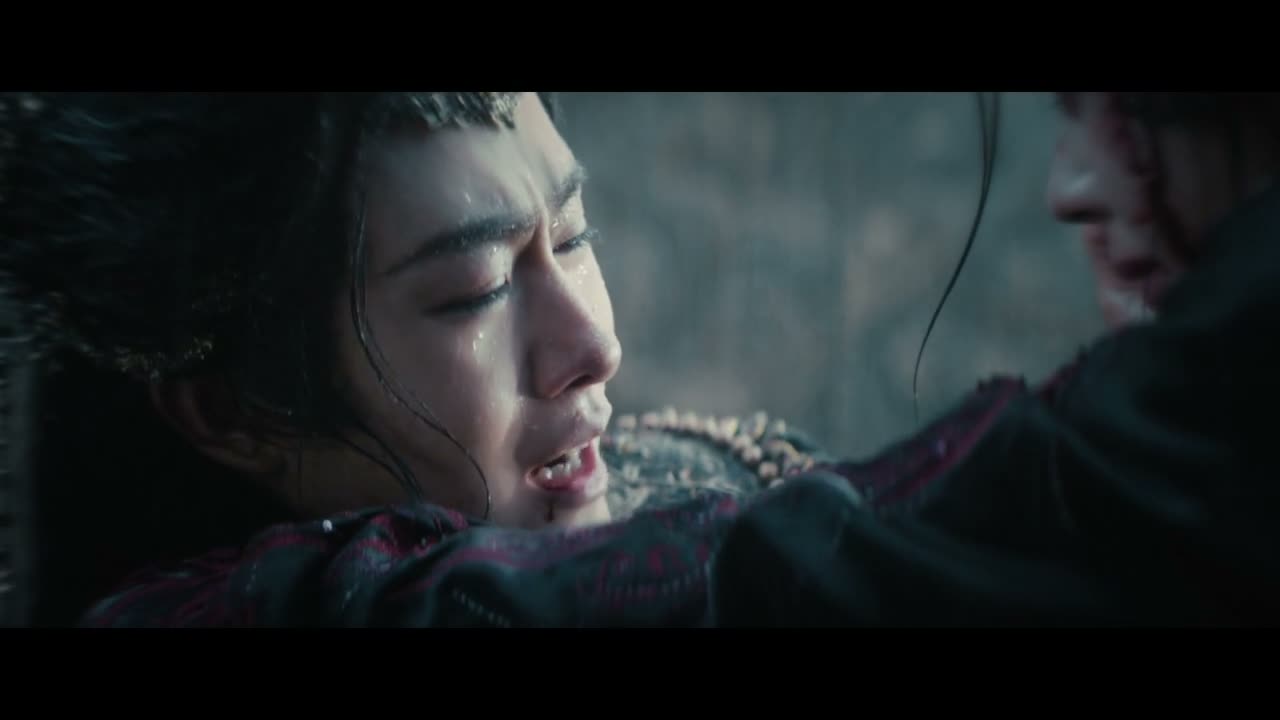 狐假虎威的小狐狸