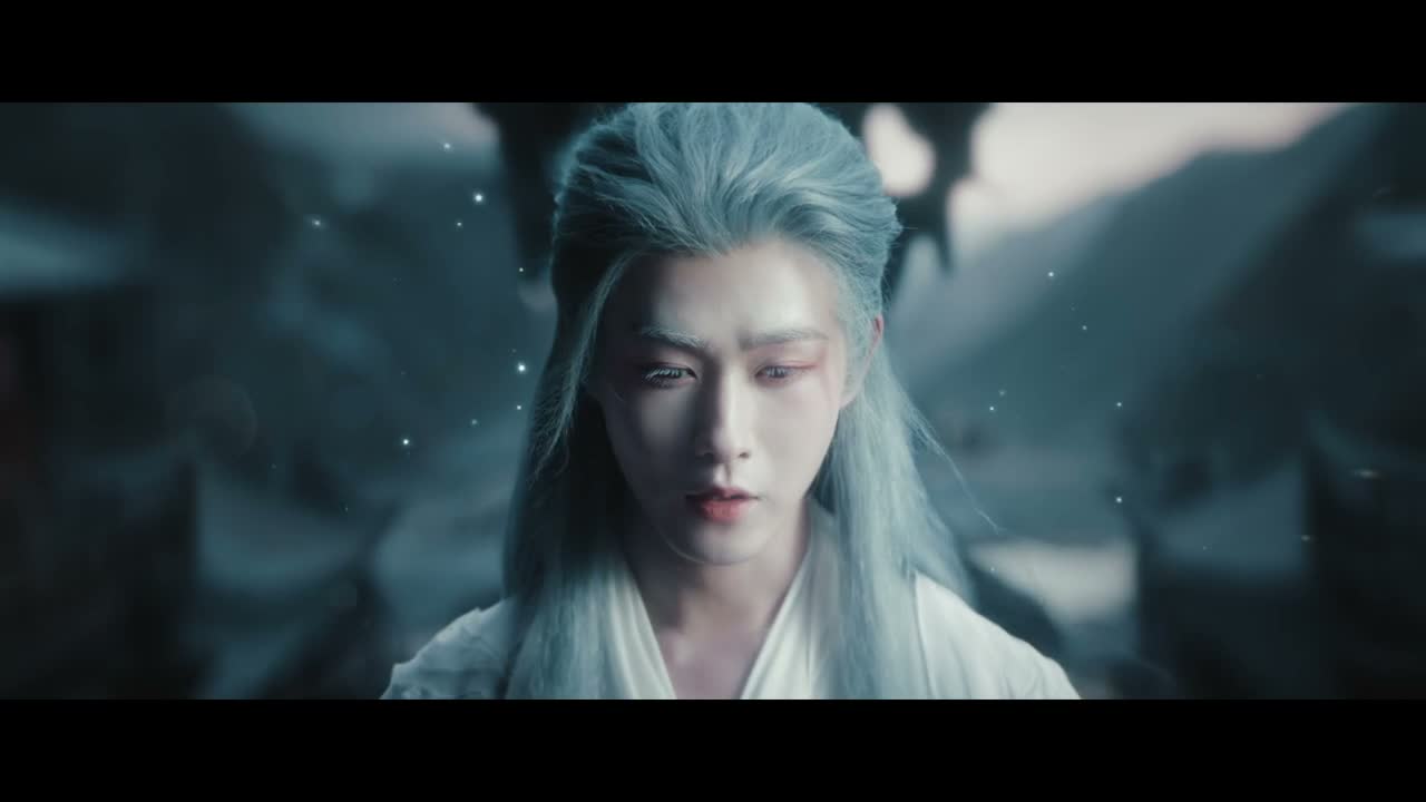 我是他心中的怪物