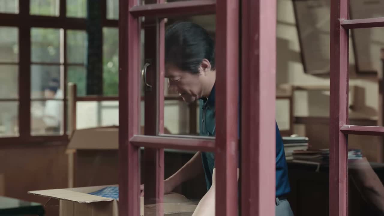 放心吧 都安排好了