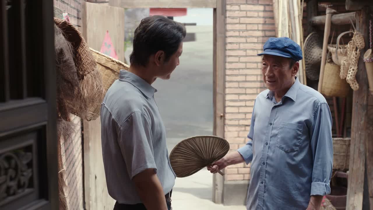是你一直没回来
