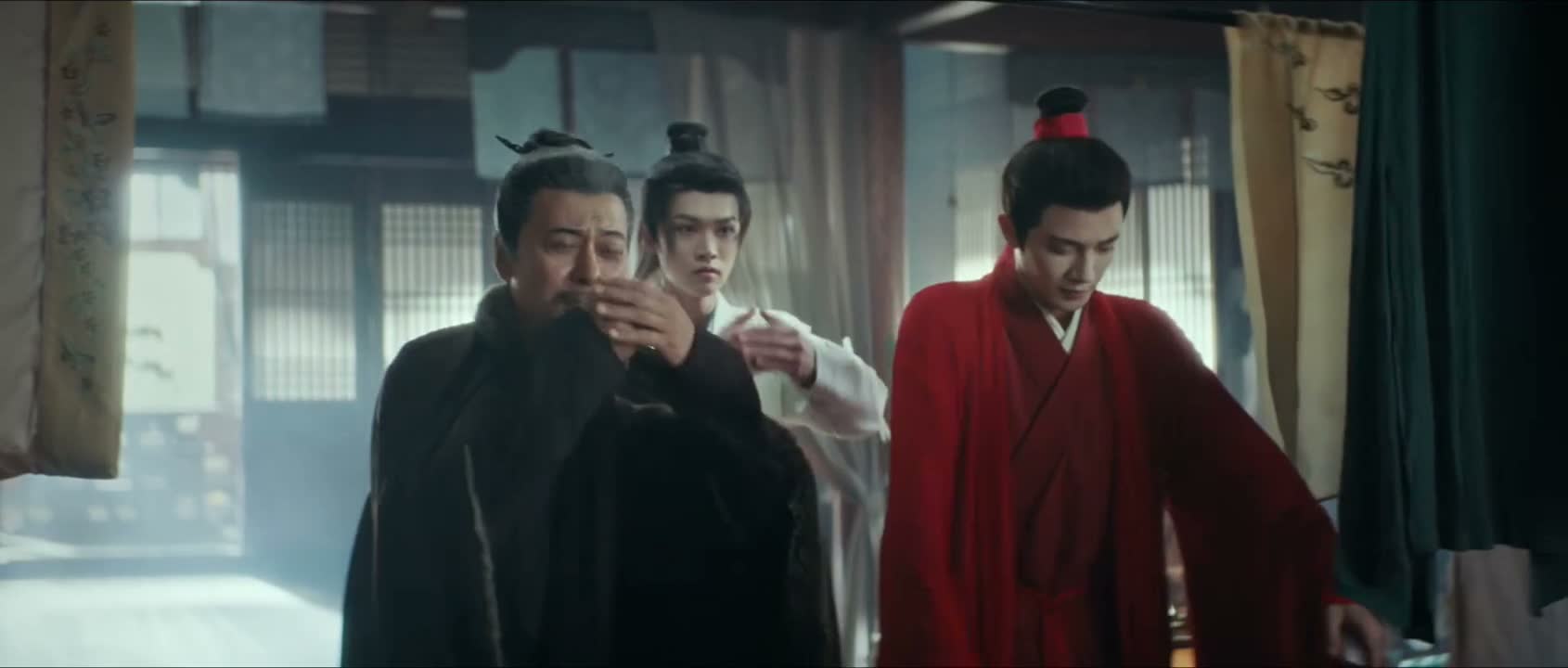 草民是这个戏班的班主