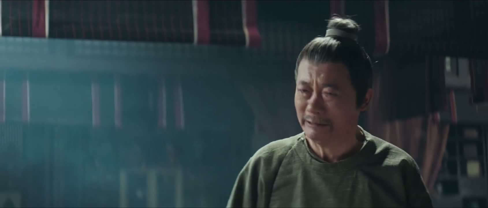 产生了杀意