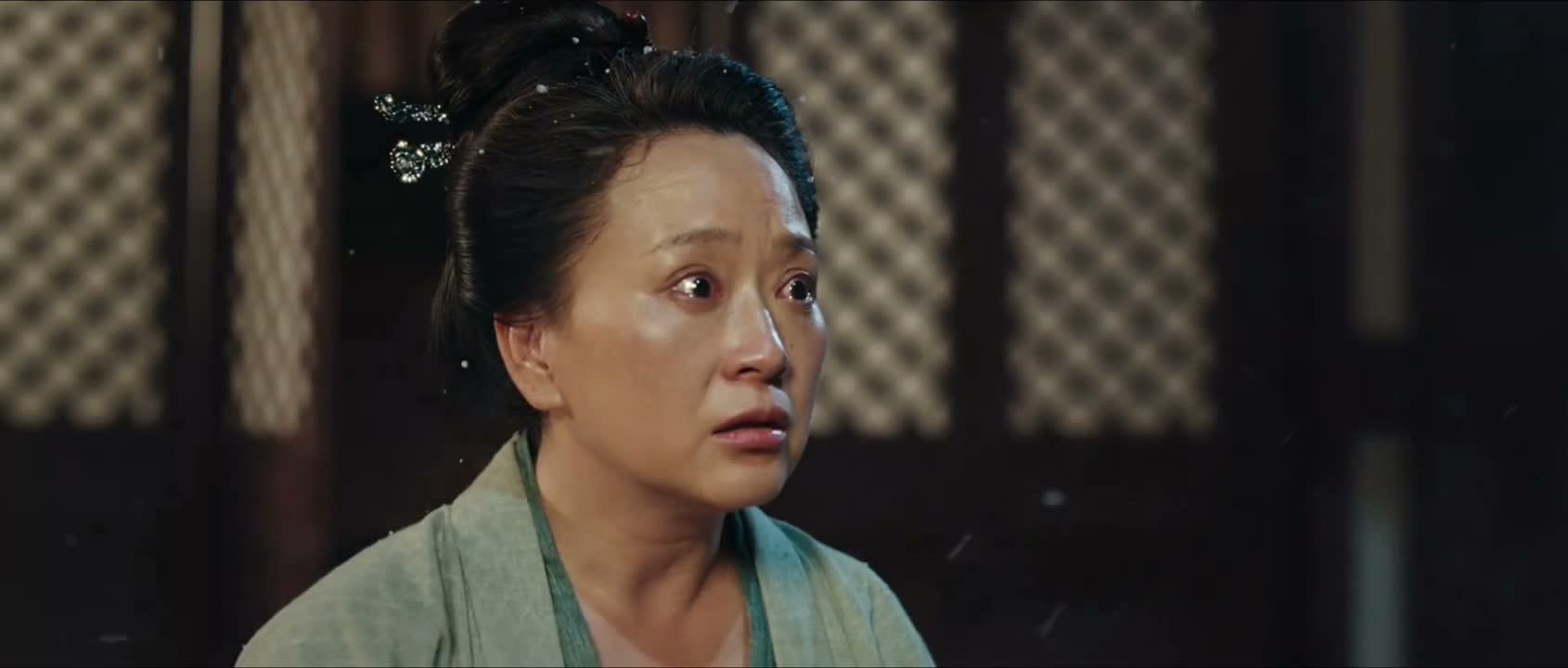 带来了傩神诅咒