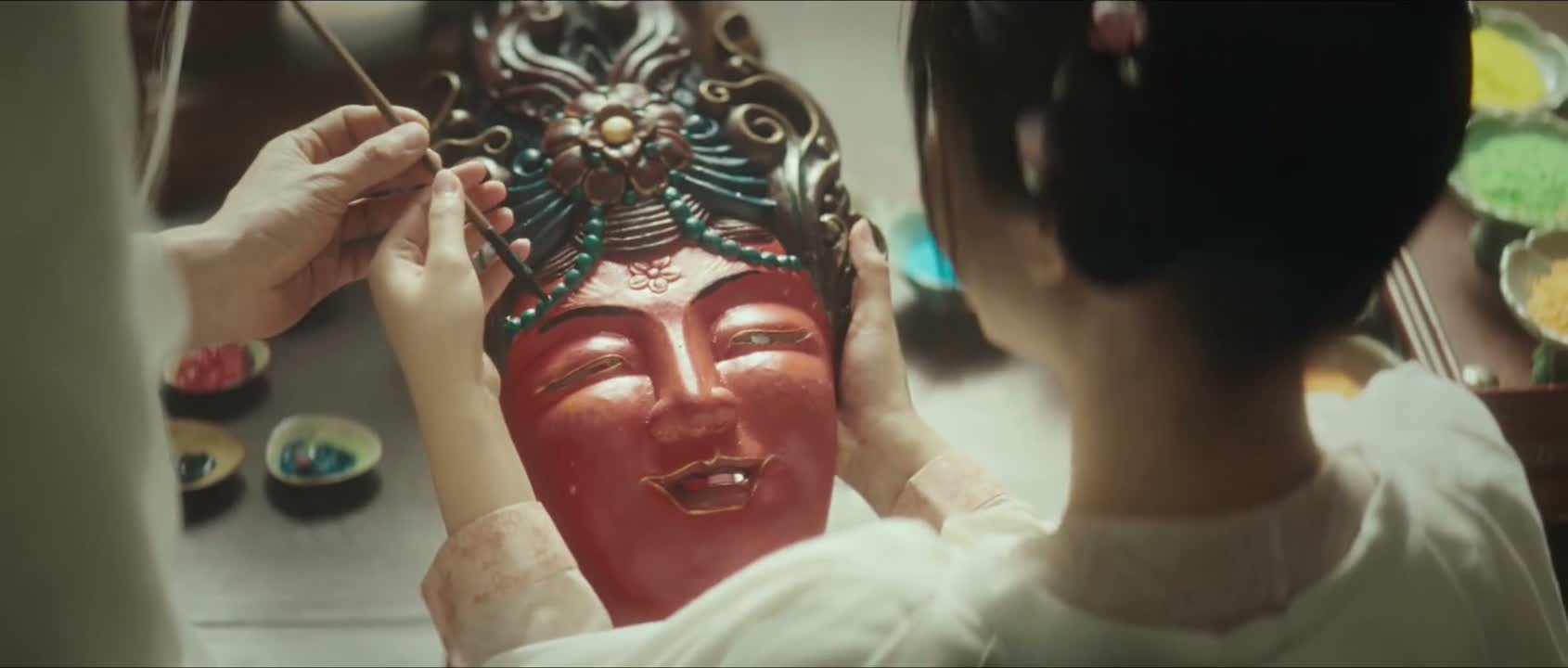 但身为一个女子