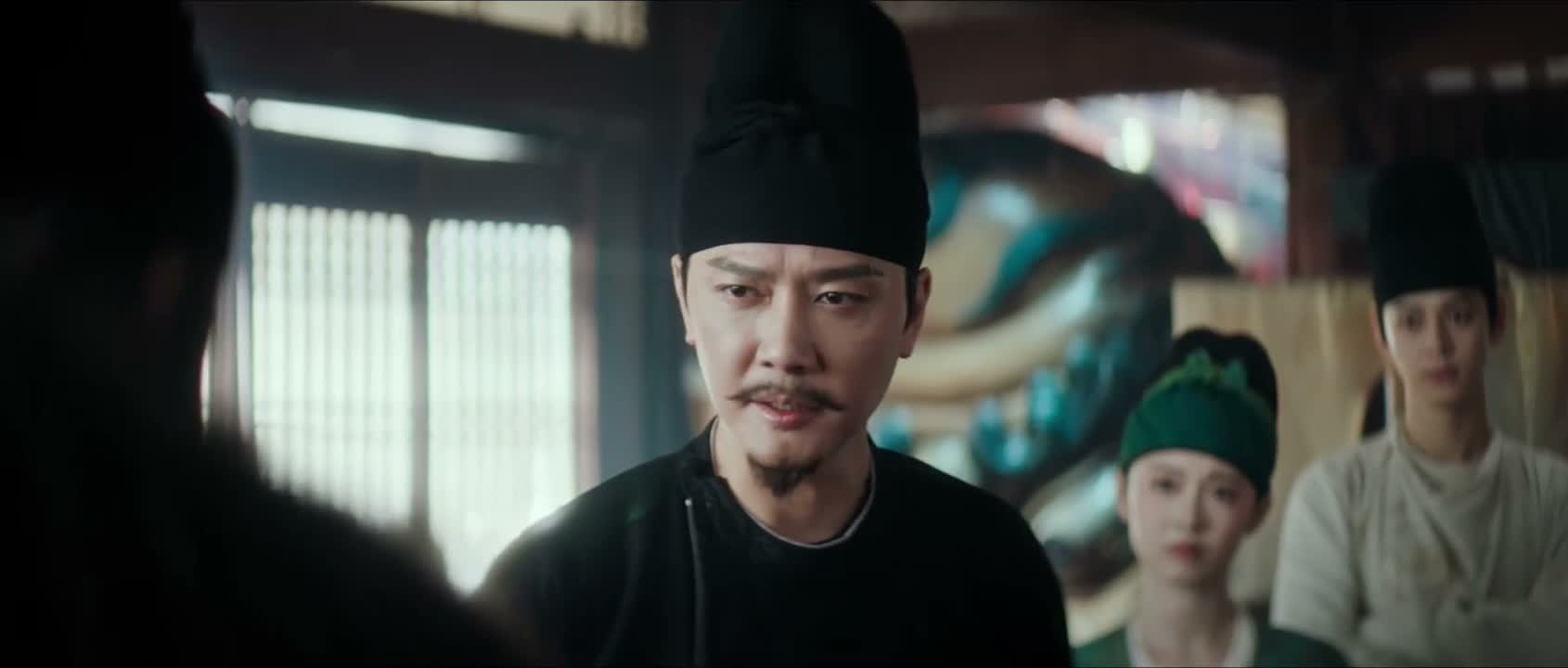 没想到却遇到了凶案