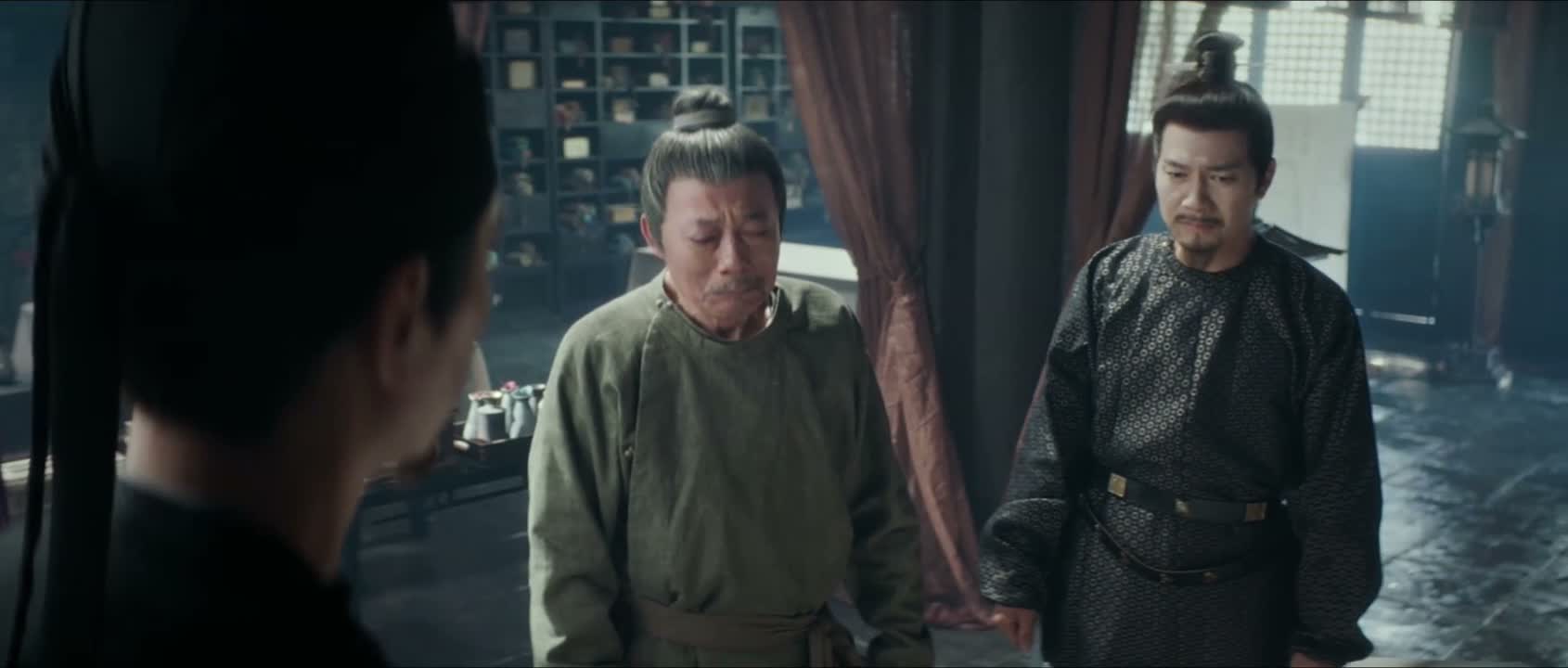盼儿去了岳丈岳母家