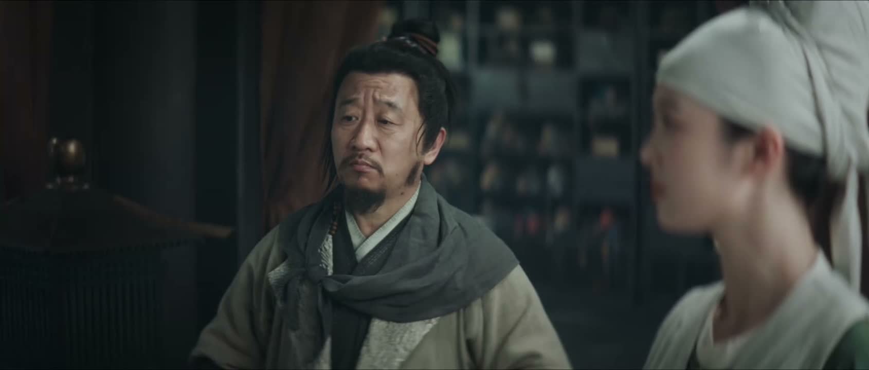 盼儿生前有什么好友