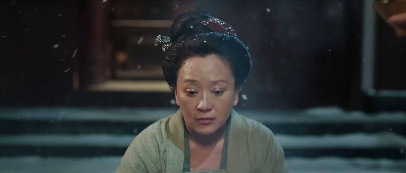 盼儿已经走了