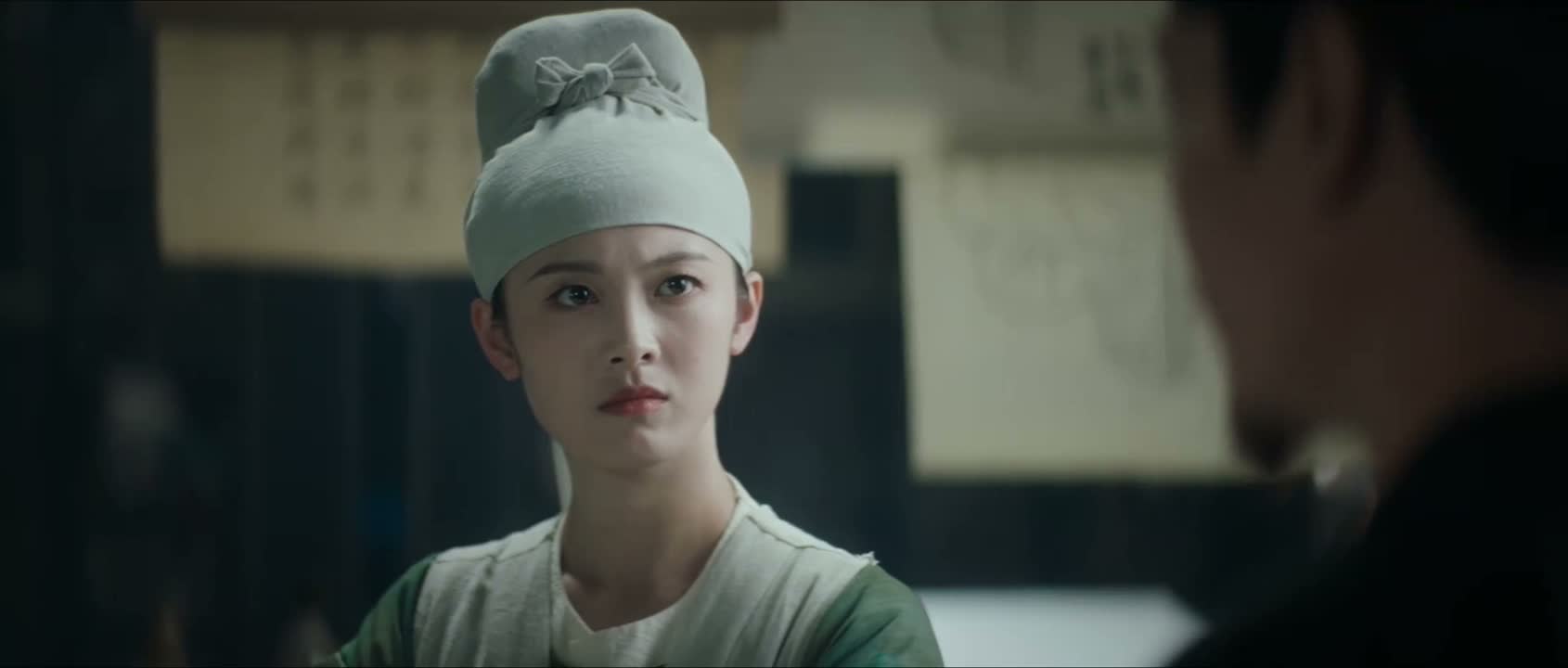 他与顾盼儿有旧