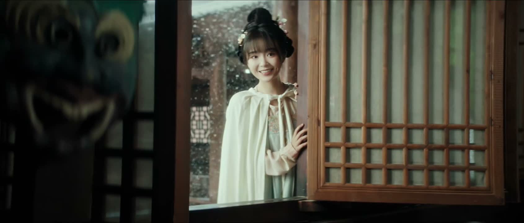 未曾被这尘世所沾染