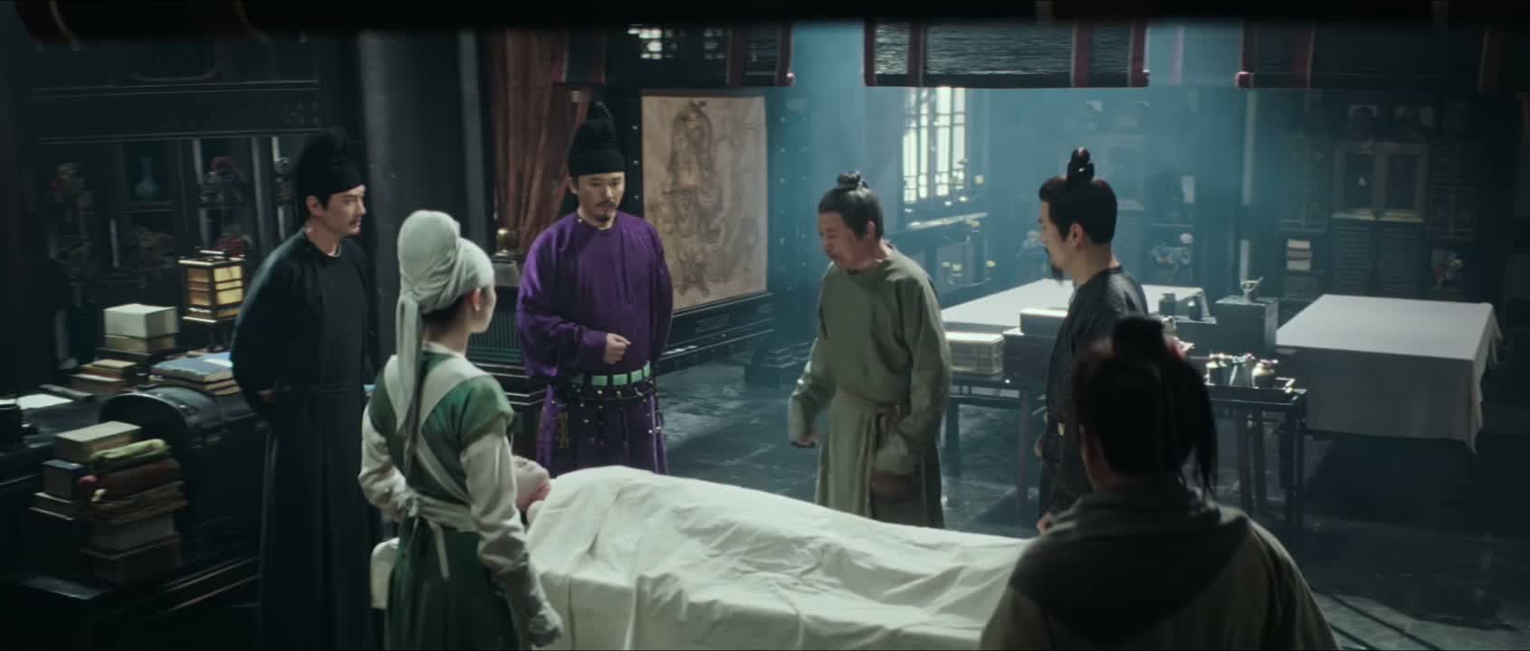 我家盼儿已经出阁了