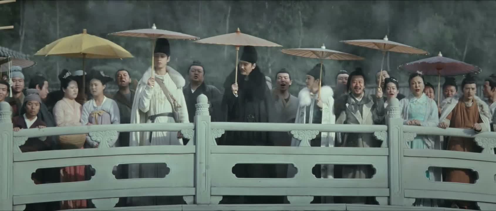 我们要看的是庄洛白