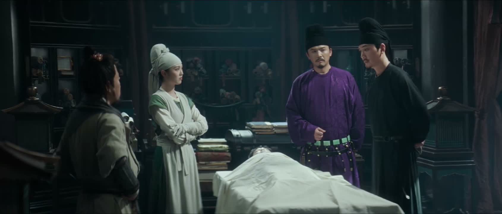又如何会有仇人