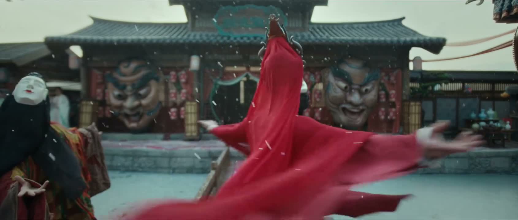 怎么好像没有往日神韵呢